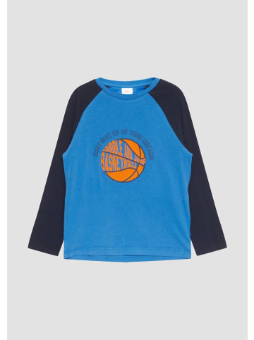 s.Oliver T-Shirt in 5952_navy