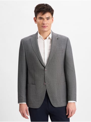 Roy Robson Sakko in schwarz grau