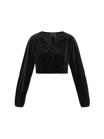 faina Women Blouse in black