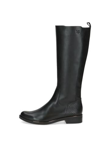Caprice Klassische Stiefel in Schwarz