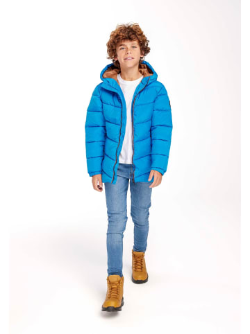 Minoti Winterjacke 15coat 22 in blau