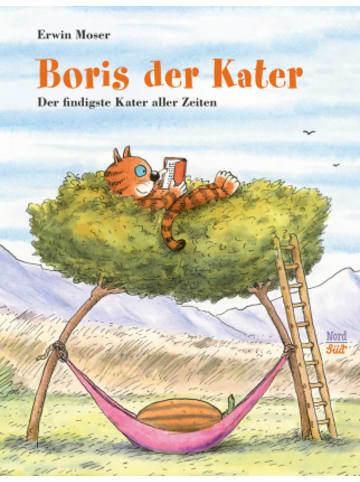 Nordsüd Buch - Boris der Kater (Sammelband)