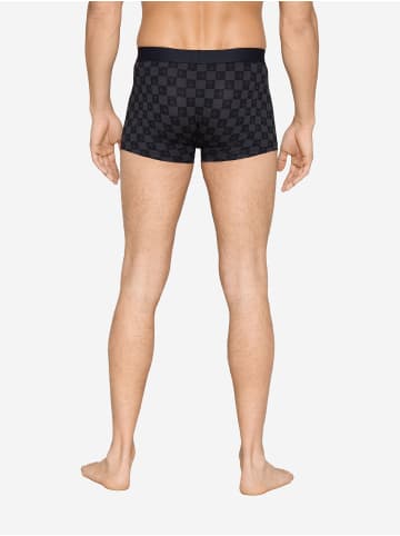 JOOP! Boxer Intimate Apparel in black/night owl/check