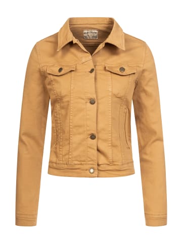 Rock Creek Jacke in Beige