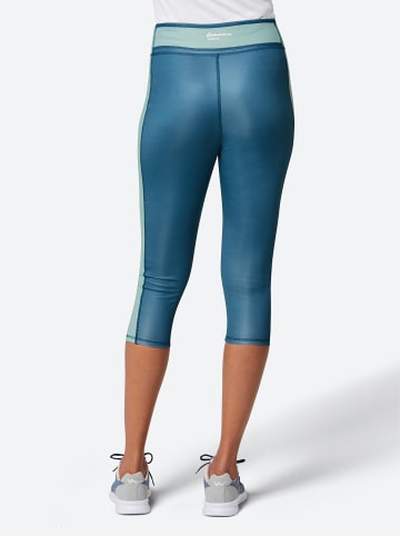 WITT WEIDEN Funktionshose in topas-kalkmint