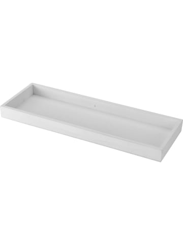 Home&Styling Collection Dekotablett in weiß