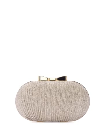 Sookie Women Clutch in Champagne