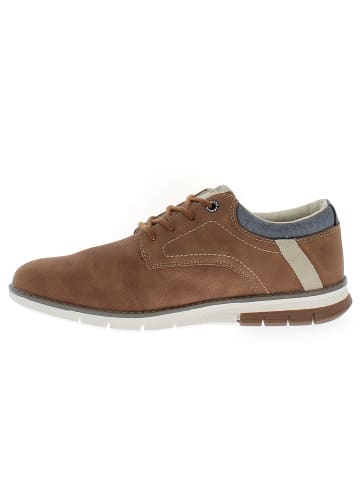 Armata di Mare Sneaker AMU1L909-CUOIO Braun