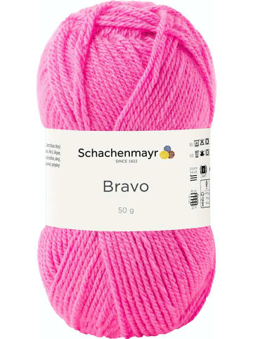 Schachenmayr since 1822 Handstrickgarne Bravo, 50g in Candy