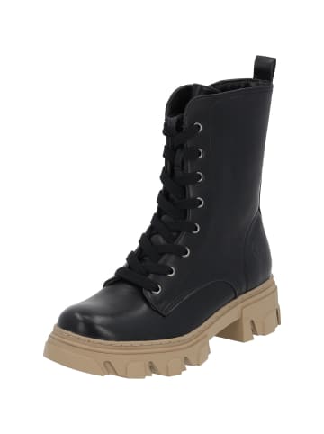 Palado Schnürstiefel Lefkada 2 in Schwarz