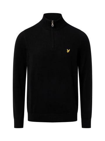 Lyle & Scott Pullover in schwarz - 0002