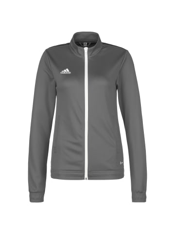 adidas Performance Trainingsjacke Entrada 22 in grau