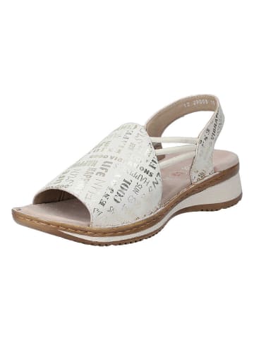 Ara Shoes Sandalen Hawaii in creme