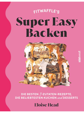 Südwest-Verlag Super Easy Backen