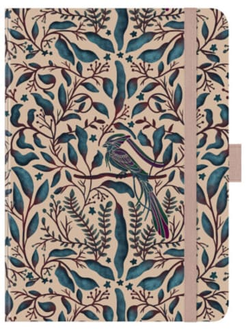 Korsch Kalender - Premium Timer Big "Fantasievogel" 2026