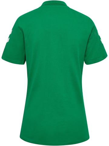 Hummel Polo Hmlgo Damen in JELLY BEAN