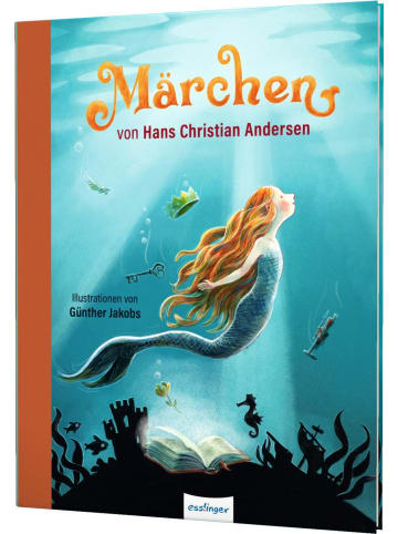 Esslinger Märchen von Hans Christian Andersen | Märchensammlung für die ganze Familie...