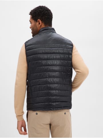 Karl Lagerfeld Weste in schwarz - 0001