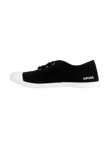 Kaporal Schnürsenkel-Tennis Foly Schwarz