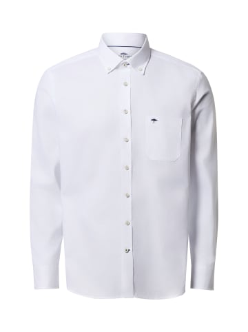 FYNCH-HATTON Hemd in weiß