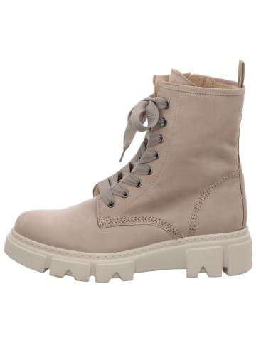 Gabor Fashion Reißverschlussstiefelette in grau
