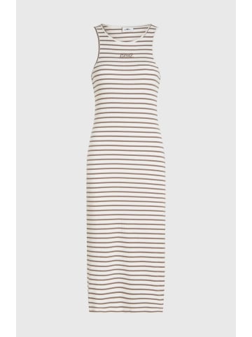 O`Neill Midi-Rippkleid Jess in Weiß