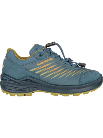 LOWA Halbschuh ZIRROX II GTX LO JR in Petrol258
