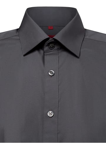 Finshley & Harding Hemd in anthrazit