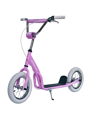 Apollo Retro Scooter " Paradise " in rosa