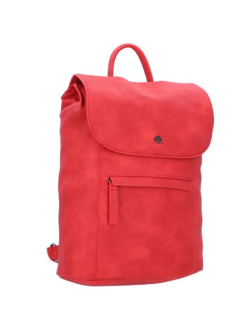 Greenburry Mad'l Dasch Annerl Rucksack 37 cm in ketchup