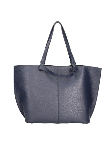 faina Handtasche in Mitternachtsblau