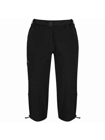 Regatta Wanderhose Xert Capri in Black