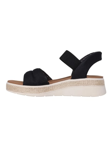 Skechers Sneakers Low Skechers Slip-ins: Skechers Slip-ins: BOBS Sun Ray in schwarz