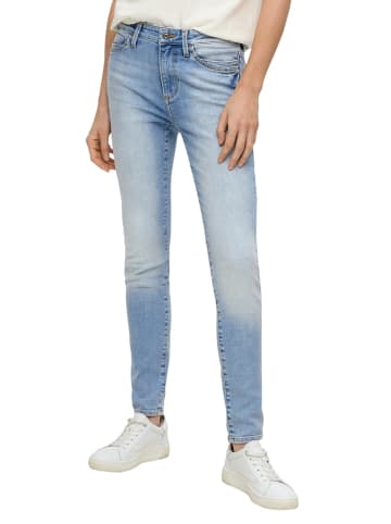 S. Oliver Jeans-Hose in Blau