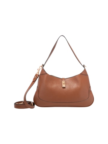JOOP! Schultertasche 'Palazzo Lisa in Cognac 34,00 x 24,00 x 6,00 cm'