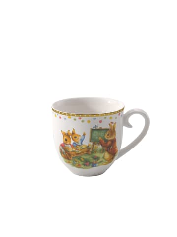Villeroy & Boch Jahresbecher 2025 Annual Easter Edition in bunt