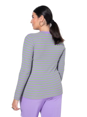 Studio Untold Longsleeve in lila