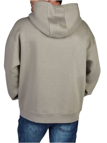 DENIMFY Sweatshirt DFMaxim in Grau