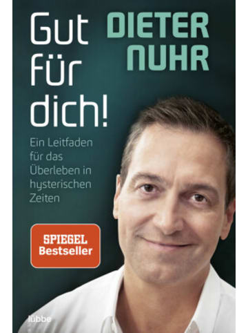 Bastei Lübbe  Buch - Gut für dich!