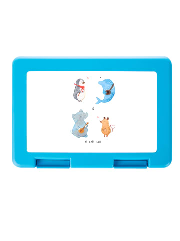 Mr. & Mrs. Panda Aufbewahrungsbox Big Einheit ohne Spruch in Weiß