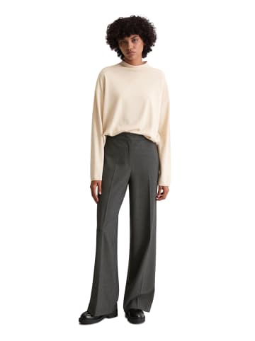 Marc O'Polo Feinstrick-Pullover oversized in natural stone
