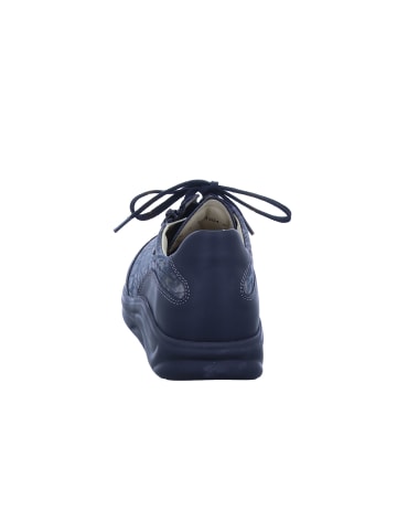 Finn Comfort Schnürschuh OTARU in schwarz