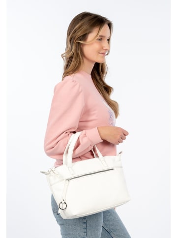 SURI FREY Shopper SFY Debby in white