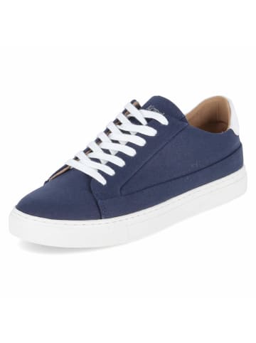 Kaerlek Low Sneaker in blau