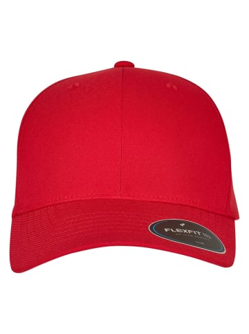  Flexfit Kappe in red