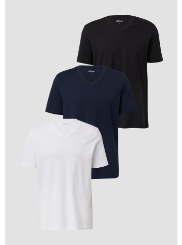 s.Oliver T-Shirt in 00X3_mehrfarbig