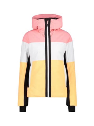 cmp Ski-Funktionsjacke WOMAN JACKET FIX HOOD in Multicolor