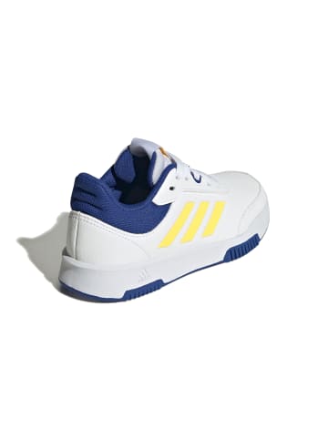 adidas Schnürschuhe Tensaur Sport Training Lace in ftwwht/spark/royblu