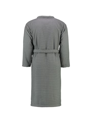 Marc O'Polo Marc O'Polo Bademäntel unisex Kimono Jaik anthracite in anthracite