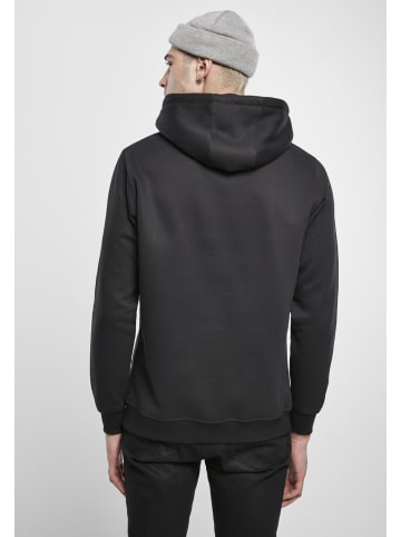 Mister Tee Hoodie in Schwarz